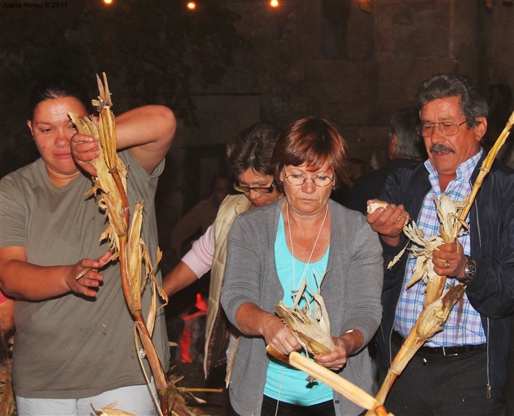 II Desfolhada no Barroso