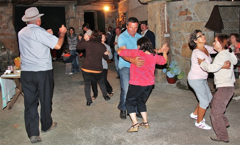II Desfolhada no Barroso