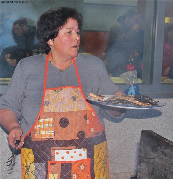 Funcionários da Câmara - Magusto 2011