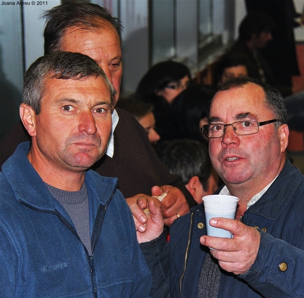 Funcionários da Câmara - Magusto 2011