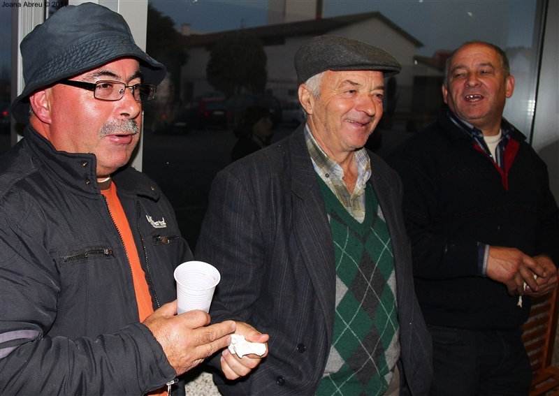 Funcionários da Câmara - Magusto 2011