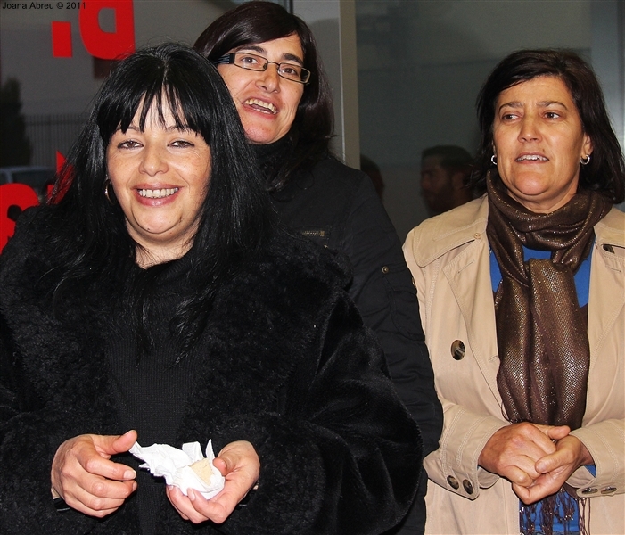 Funcionários da Câmara - Magusto 2011