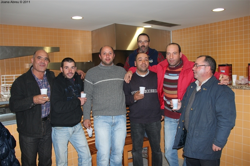 Funcionários da Câmara - Magusto 2011