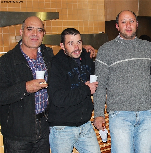 Funcionários da Câmara - Magusto 2011