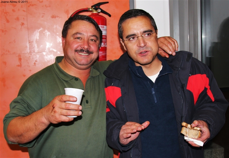 Funcionários da Câmara - Magusto 2011