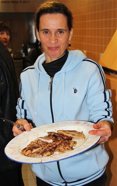 Funcionários da Câmara - Magusto 2011