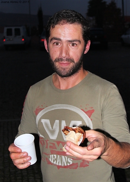 Funcionários da Câmara - Magusto 2011