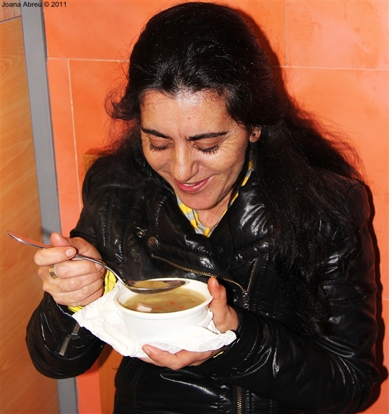 Funcionários da Câmara - Magusto 2011