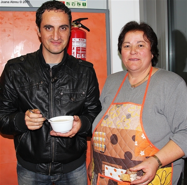 Funcionários da Câmara - Magusto 2011