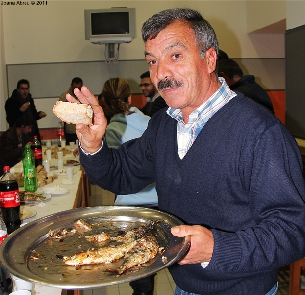 Funcionários da Câmara - Magusto 2011