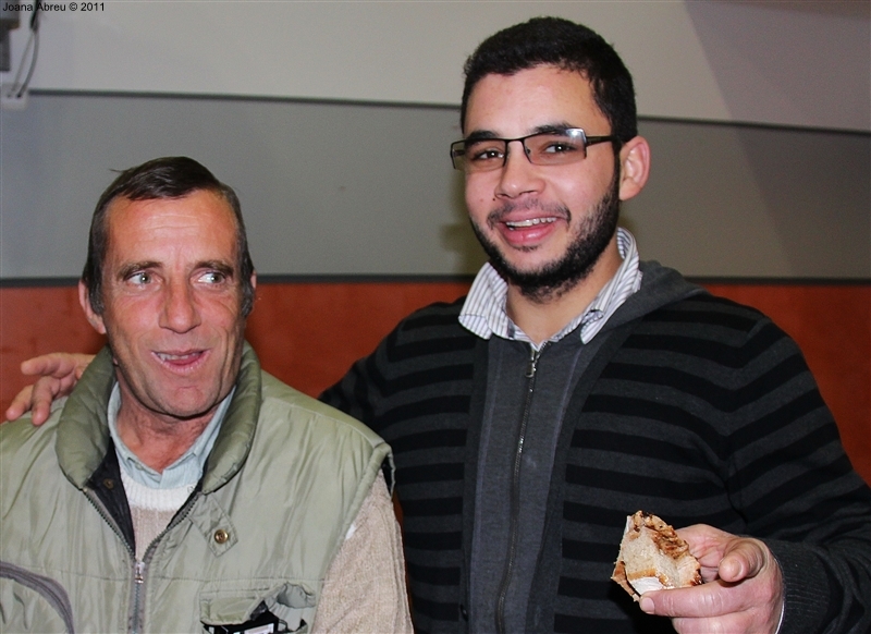 Funcionários da Câmara - Magusto 2011