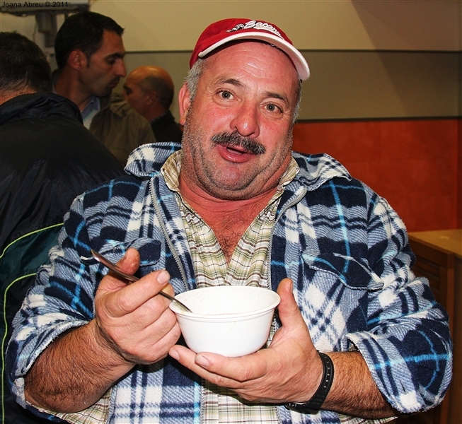 Funcionários da Câmara - Magusto 2011
