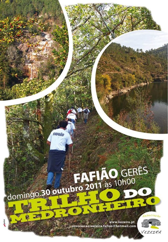 &quot;Trilho do Medronheiro&quot; - Fafião