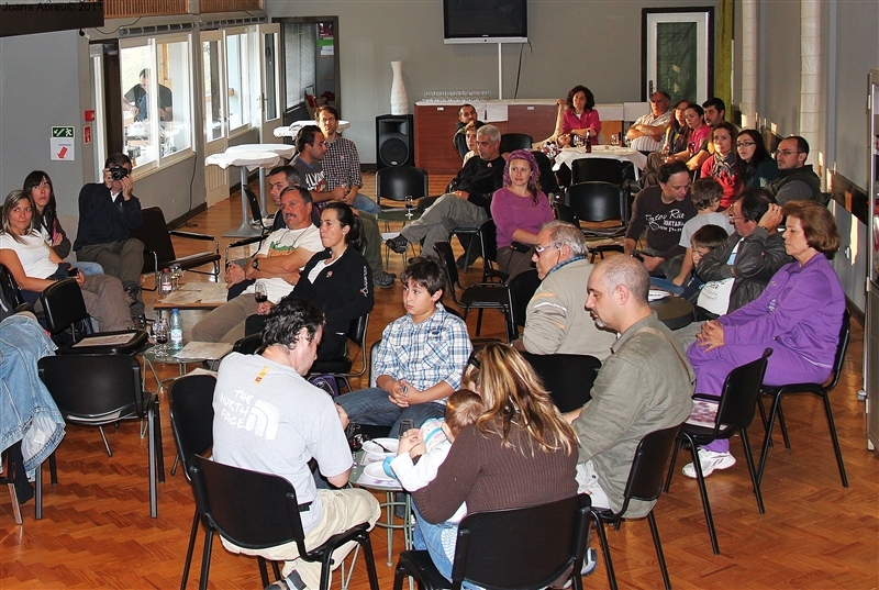 IV Encontro Micológico em Vila Nova