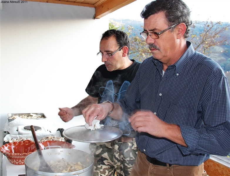 IV Encontro Micológico em Vila Nova