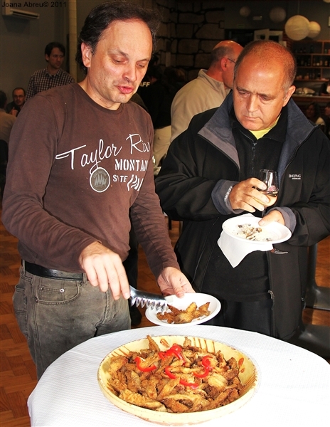IV Encontro Micológico em Vila Nova