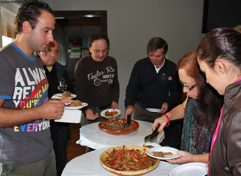 IV Encontro Micológico em Vila Nova