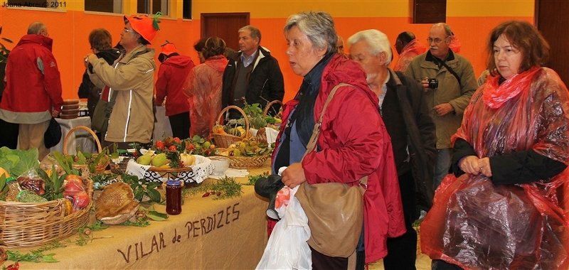 Halloween 2011 em Vilar de Perdizes