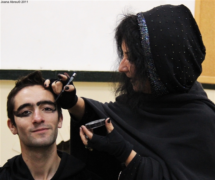 Halloween 2011 em Vilar de Perdizes