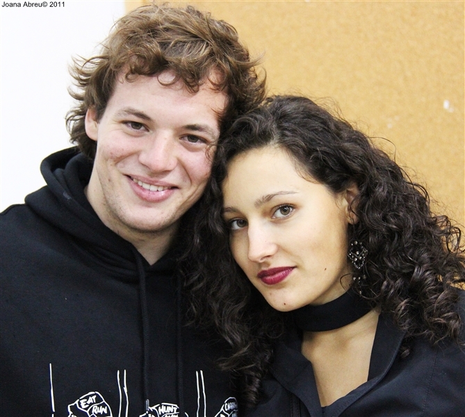 Halloween 2011 em Vilar de Perdizes