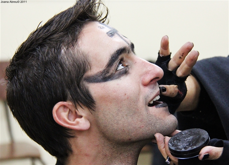 Halloween 2011 em Vilar de Perdizes
