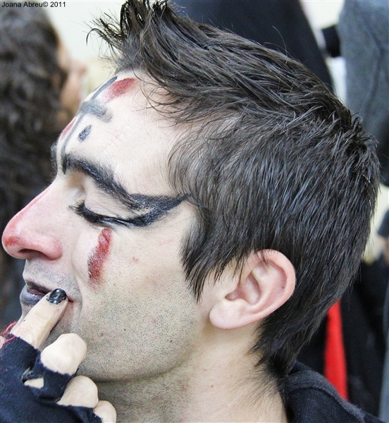 Halloween 2011 em Vilar de Perdizes
