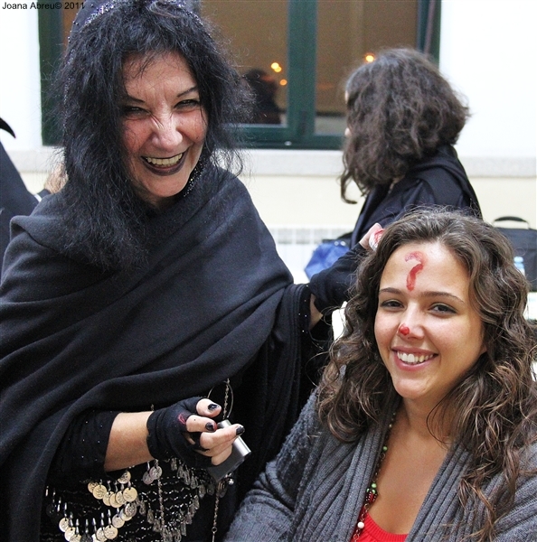 Halloween 2011 em Vilar de Perdizes