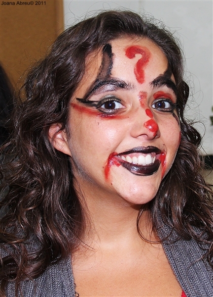Halloween 2011 em Vilar de Perdizes