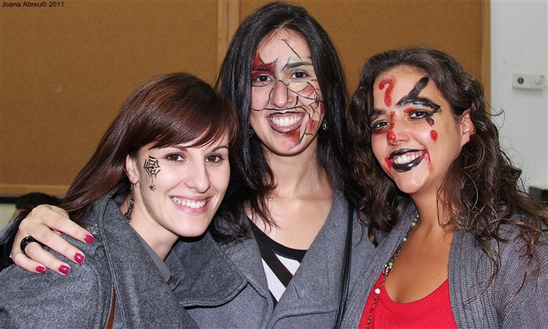 Halloween 2011 em Vilar de Perdizes