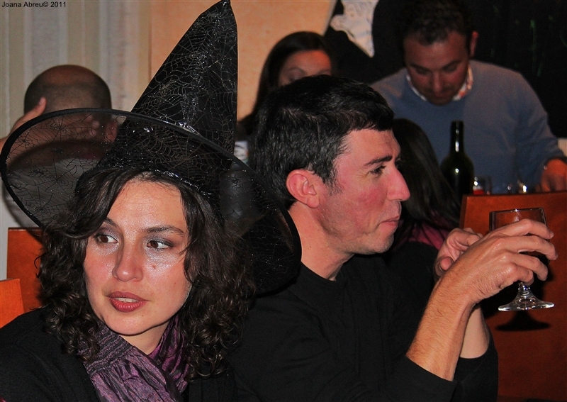 Halloween 2011 em Vilar de Perdizes