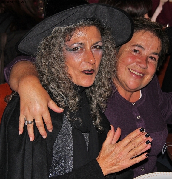 Halloween 2011 em Vilar de Perdizes