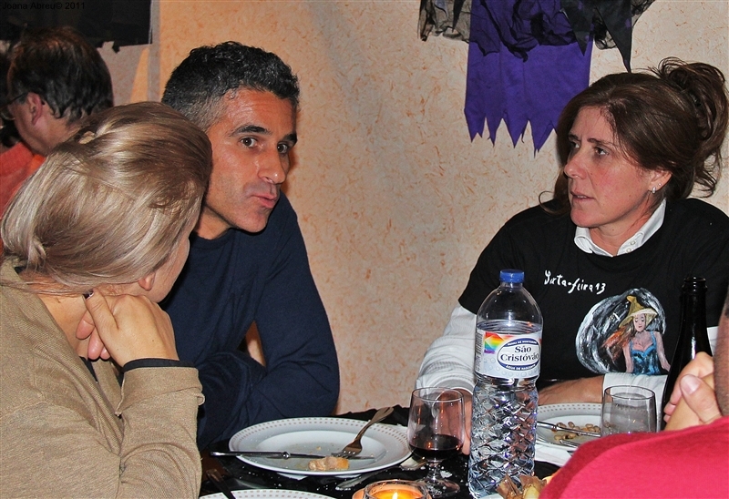 Halloween 2011 em Vilar de Perdizes