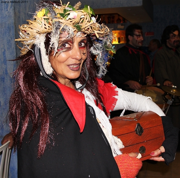 Halloween 2011 em Vilar de Perdizes