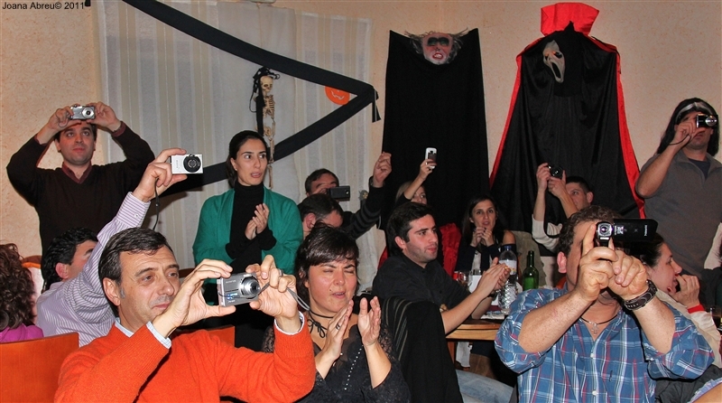Halloween 2011 em Vilar de Perdizes