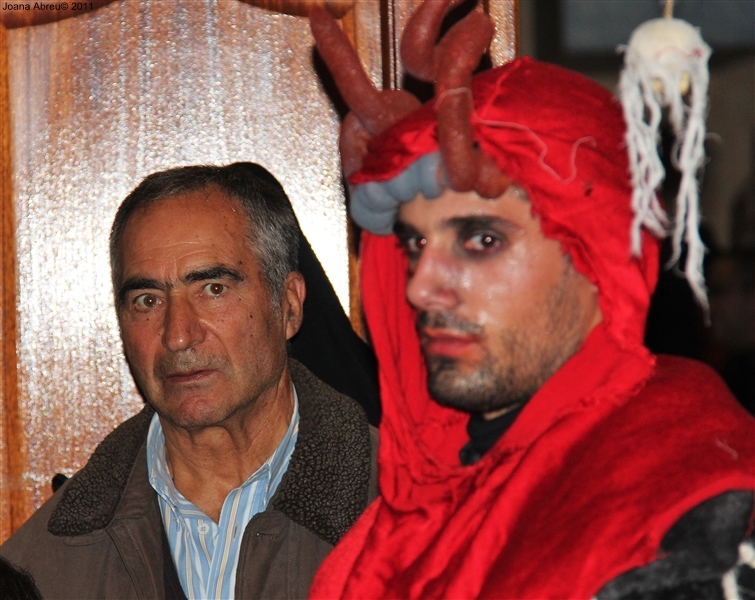 Halloween 2011 em Vilar de Perdizes