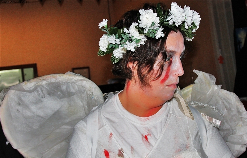 Halloween 2011 em Vilar de Perdizes