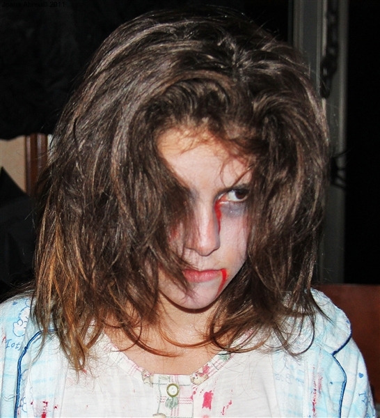 Halloween 2011 em Vilar de Perdizes