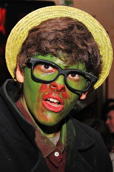 Halloween 2011 em Vilar de Perdizes