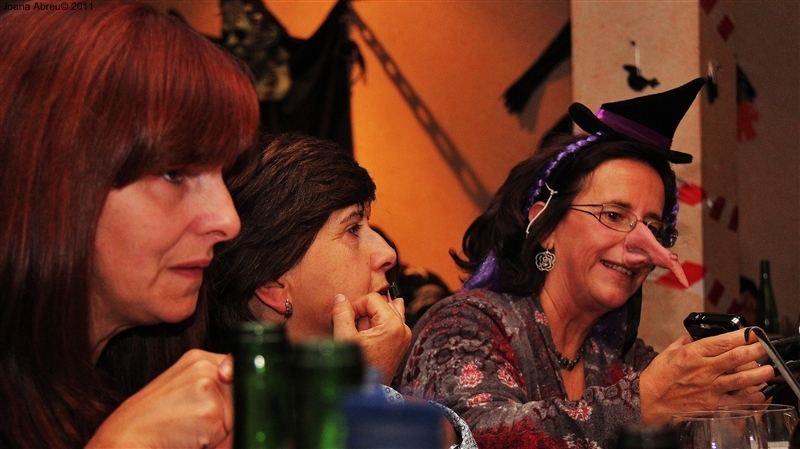Halloween 2011 em Vilar de Perdizes