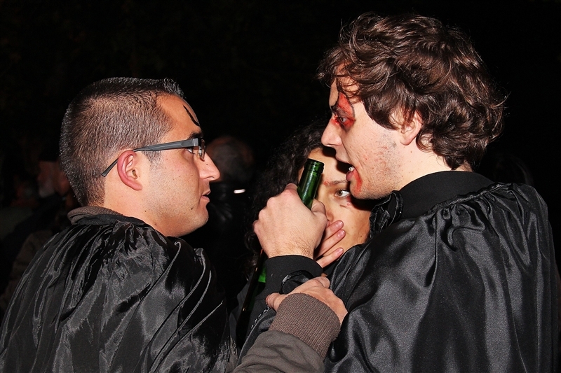 Halloween 2011 em Vilar de Perdizes