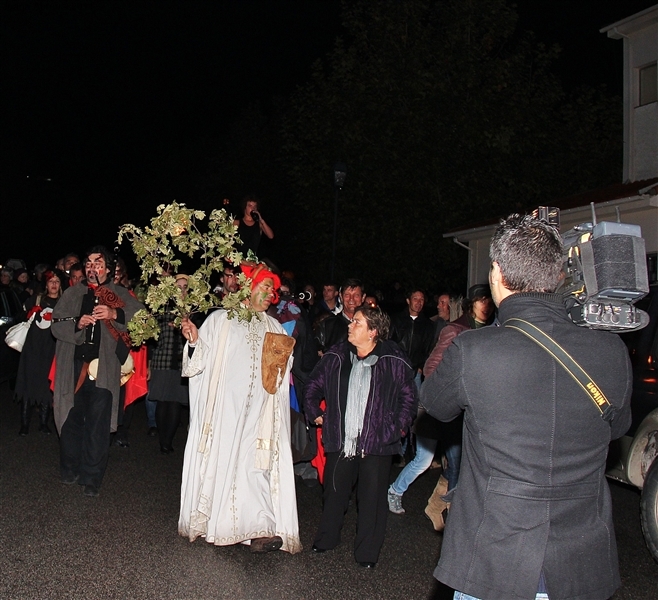 Halloween 2011 em Vilar de Perdizes