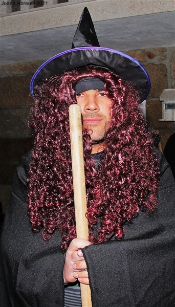 Halloween 2011 em Vilar de Perdizes