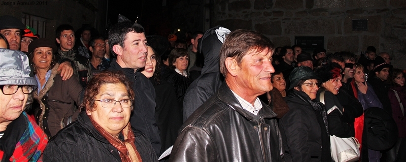 Halloween 2011 em Vilar de Perdizes