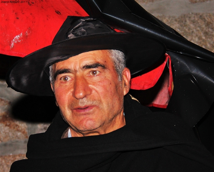 Halloween 2011 em Vilar de Perdizes