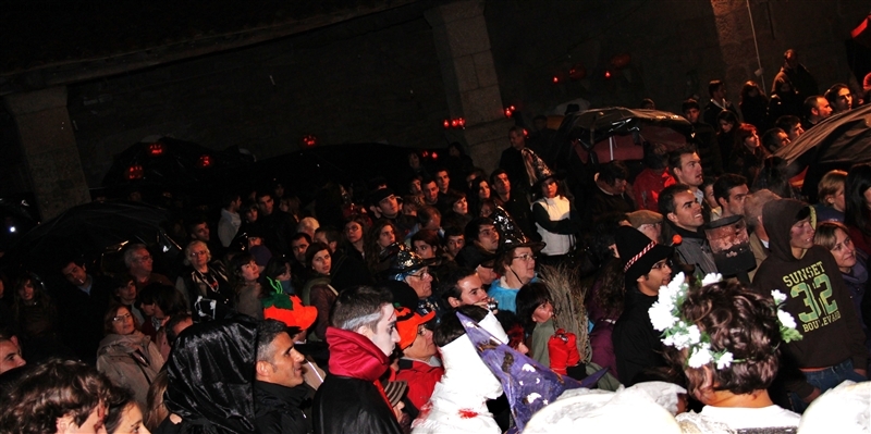 Halloween 2011 em Vilar de Perdizes