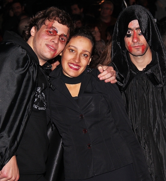 Halloween 2011 em Vilar de Perdizes