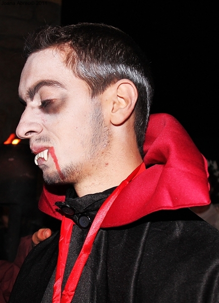 Halloween 2011 em Vilar de Perdizes