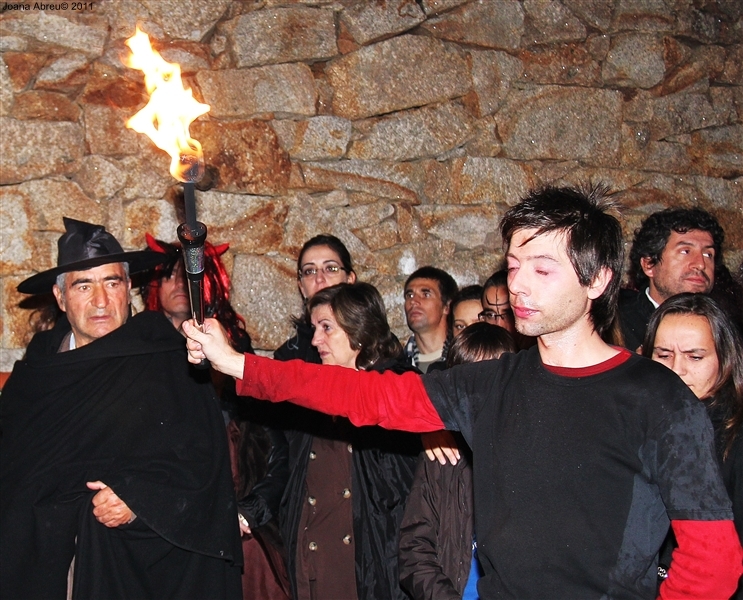 Halloween 2011 em Vilar de Perdizes