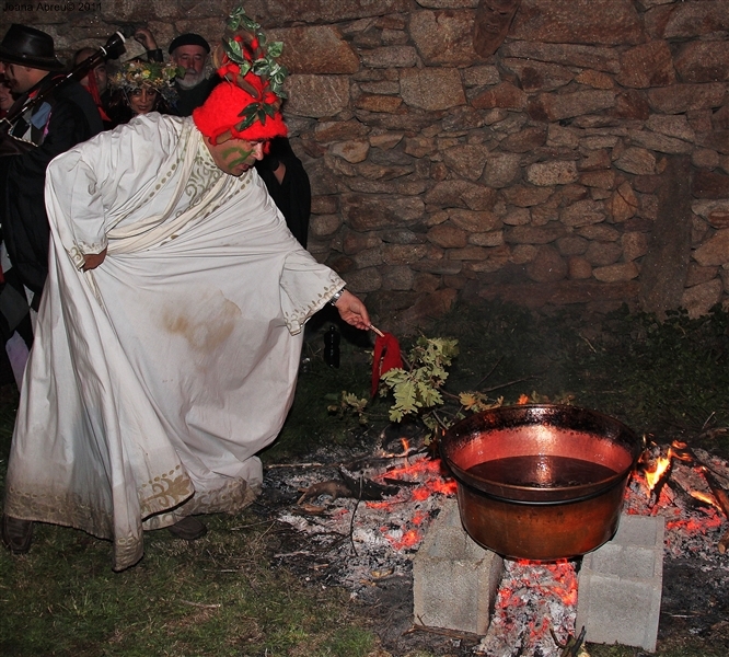 Halloween 2011 em Vilar de Perdizes