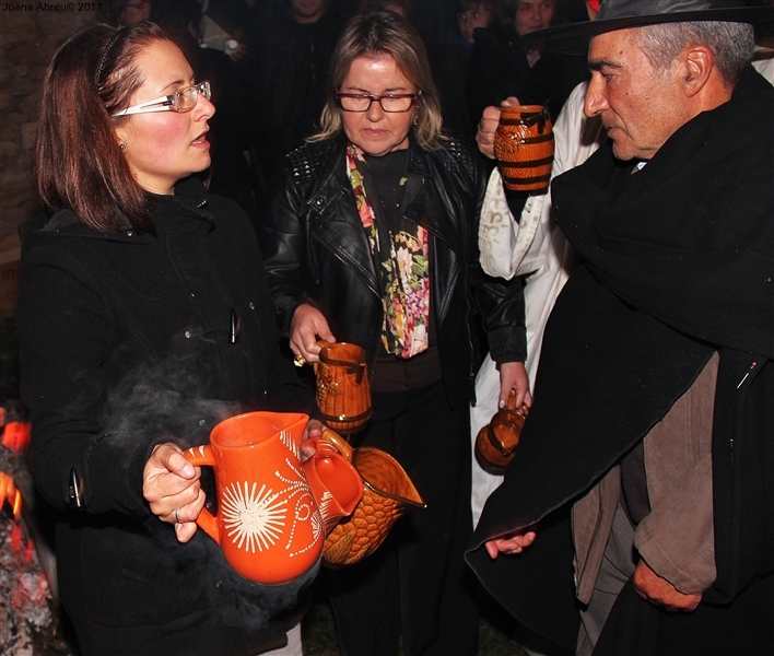 Halloween 2011 em Vilar de Perdizes